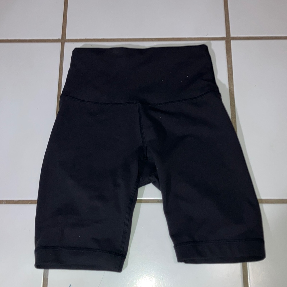 Lululemon biker shorts